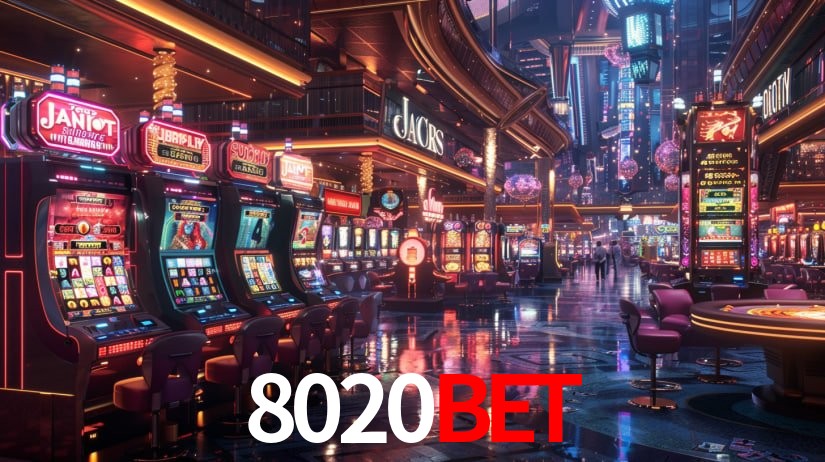 Slot Games 8020bet