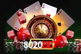 8020bet Belo Horizonte - Jackpots