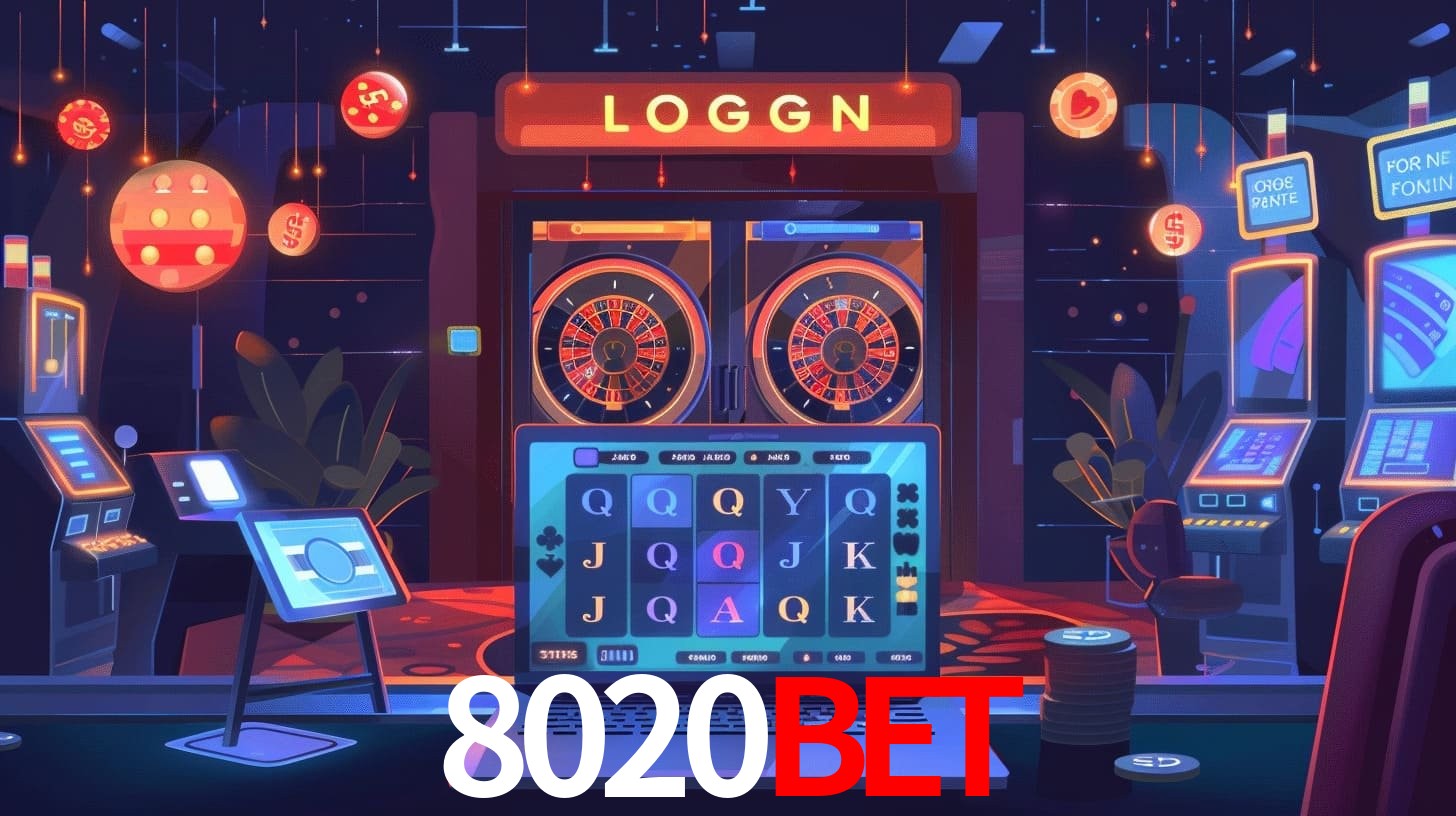 Jogos de Slot 8020bet