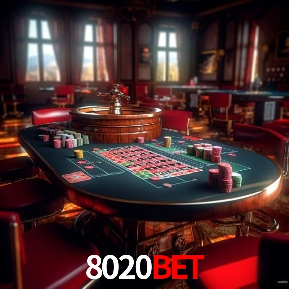 8020bet Slot - 320+ Caça-Níqueis Premium