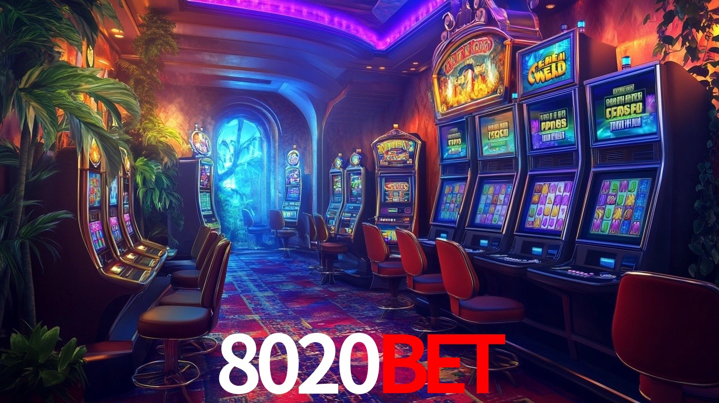 Live Casino 8020bet
