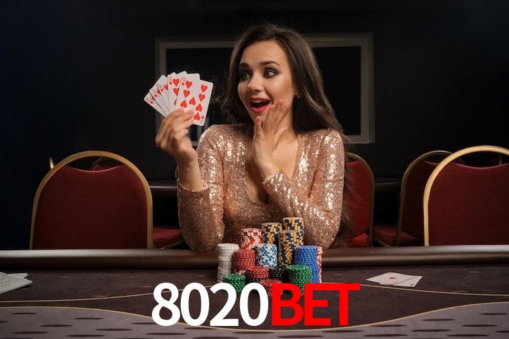 Desvendando o Mundo dos Jogos Virtuais na 8020bet
